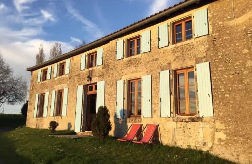 Chillac House | Domaine de la Vaure