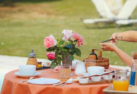 Espere Bed & Breakfast | Domaine de Labarthe Maison d'hotes