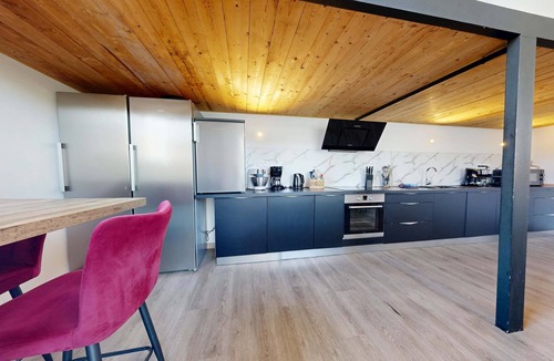 Saint-Planchers House | Domaine de Lalie 20 Pers piscine et Tiny House