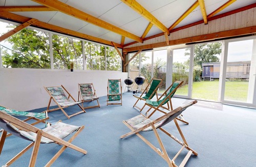 Saint-Planchers House | Domaine de Lalie 20 Pers piscine et Tiny House