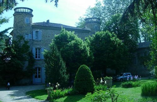 Pont-Saint-Esprit Bed & Breakfast | Domaine de Lamartine