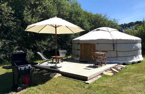 Plougoumelen Other | Domaine de Lann Hallat