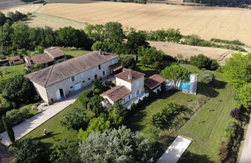 Jegun House | Domaine de Larroucau