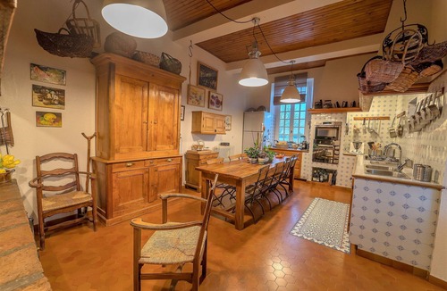 Colognac House | Domaine de Lascours - Luxurious property in the foothills of Cévennes Mountains