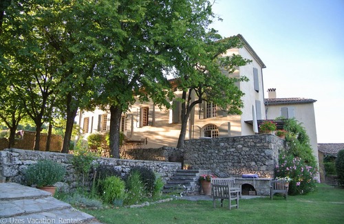 Colognac House | Domaine de Lascours - Luxurious property in the foothills of Cévennes Mountains