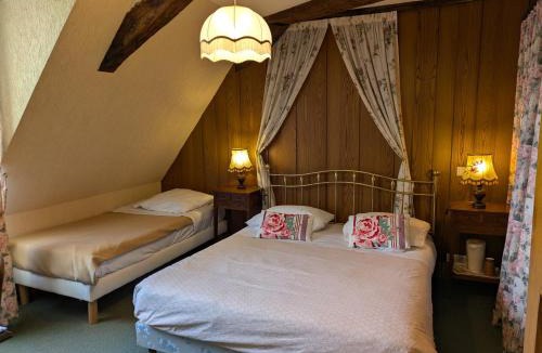 Baguer-Morvan House | Domaine de Launay blot