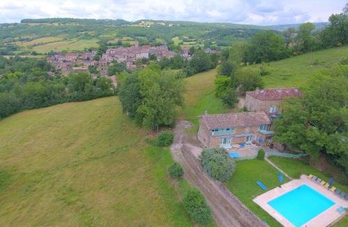 Villeneuve d'Aveyron House | Domaine de lavade