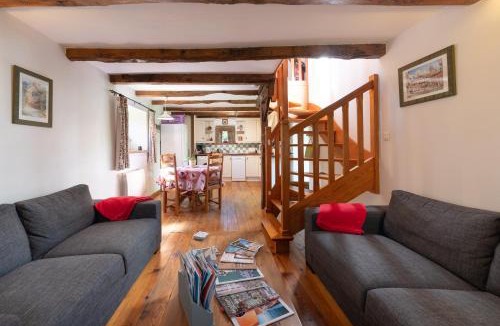 La Vraie-Croix House | Domaine de Lestroué - La Métairie