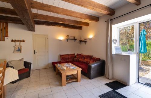 La Vraie-Croix House | Domaine de Lestroué - Île de Groix