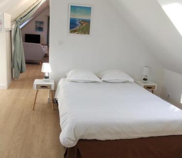 Landudec House | Domaine de Lesvaniel