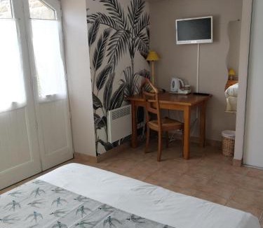 Landudec House | Domaine de Lesvaniel