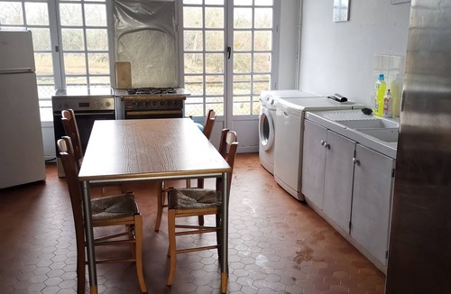 Velles House | Domaine de Madagascar in the heart of Brenne. House of 400 m2.