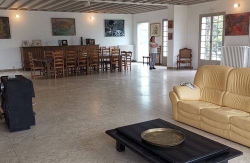 Velles House | Domaine de Madagascar in the heart of Brenne. House of 400 m2.