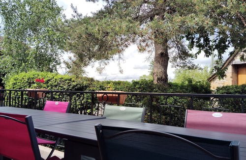 Estaing House | Domaine de Majorac Estaing Aveyron Gîte n°1 "Le 1765", certified and listed