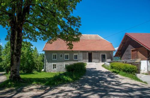 Villers-le-Lac Apartment | Domaine de Malpas