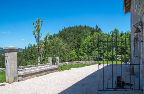 Villers-le-Lac Apartment | Domaine de Malpas