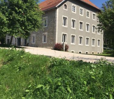 Villers-le-Lac Apartment | Domaine de Malpas