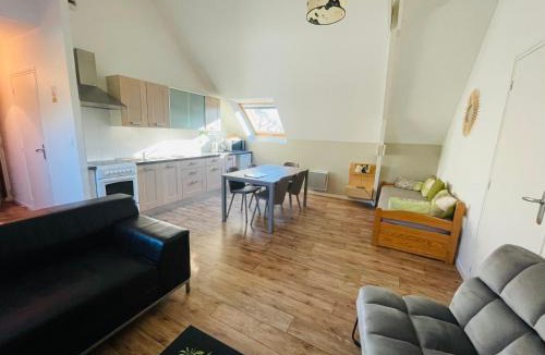 Plouay Apartment | Domaine de Manehouarn