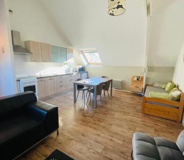 Plouay Apartment | Domaine de Manehouarn