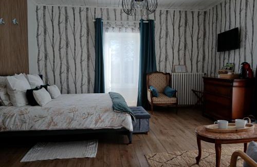Celles-sur-Durolle Bed & Breakfast | Domaine de Marchal - chambres et table d'hôtes