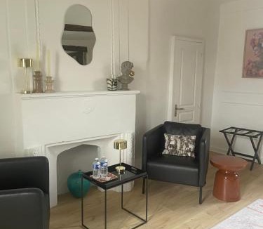 La Chapelle sur Vire House | Domaine de Marculfo