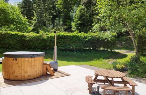 Mesnil Sous Les Cotes Cabin | Domaine de Marmonfosse