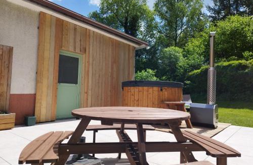 Mesnil Sous Les Cotes Cabin | Domaine de Marmonfosse