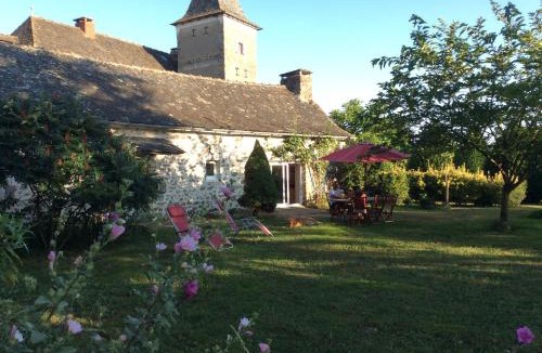 Morlhon-le-Haut House | Domaine de Marsaguettes