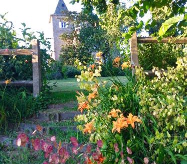Morlhon-le-Haut House | Domaine de Marsaguettes