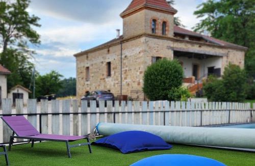 Molieres House | Domaine de Massoulac