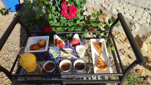 Doue-en-Anjou Bed & Breakfast | Domaine De Meigne