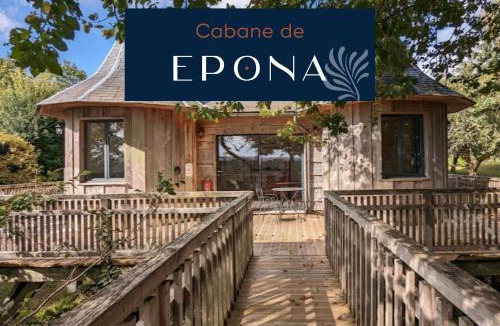 Plonevez-du-Faou Cabin | Domaine de Meros