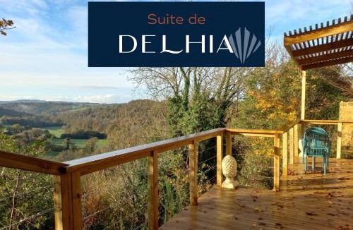 Plonevez-du-Faou Cabin | Domaine de Meros