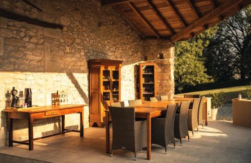 Valeilles Bed & Breakfast | Domaine de Merugat Chambre d'Hôtes