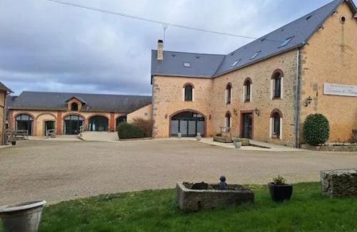 Fye House | Domaine de Meslay