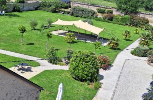 Fye House | Domaine de Meslay