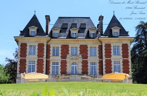 Boncourt Hotel | Domaine de Mont-Renaud