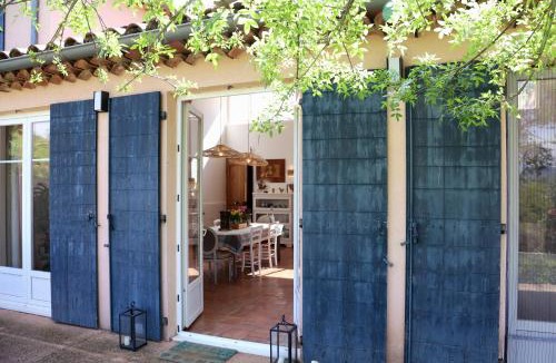 Dio-et-Valquieres Bed & Breakfast | Domaine de Montbarri