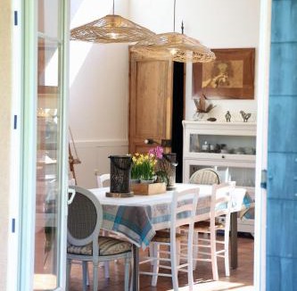 Dio-et-Valquieres Bed & Breakfast | Domaine de Montbarri
