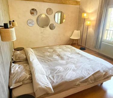 Tourbes House | domaine de montbuisson