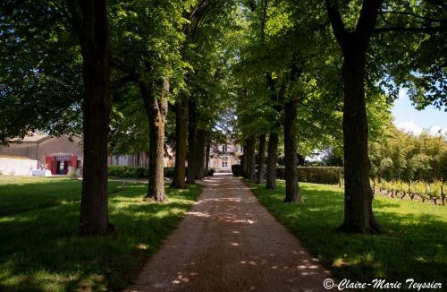 Les Echets Bed & Breakfast | Domaine de Montclair