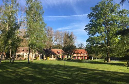 Lailly-en-Val Bed & Breakfast | Domaine de Montizeau