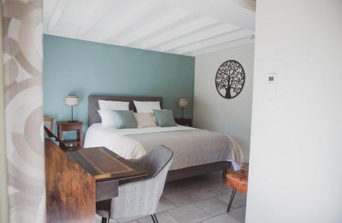 Lailly-en-Val Bed & Breakfast | Domaine de Montizeau