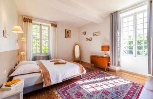 Villeneuve-sur-Lot House | Domaine de Mothes de Blanche