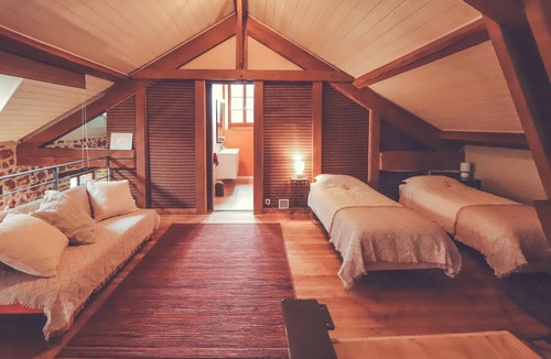 Saint-Desire Bed & Breakfast | Domaine DE Moussais