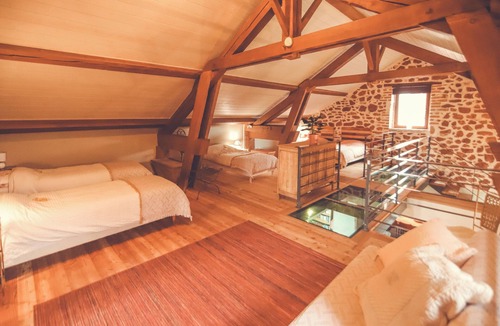 Saint-Desire Bed & Breakfast | Domaine DE Moussais