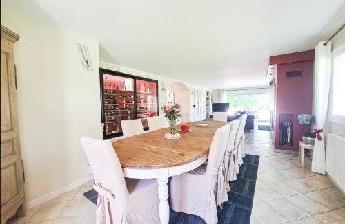 Houdan House | Domaine de Nina