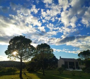 Laure-Minervois House | Domaine de Palats