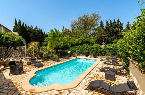 Fabrezan House | Domaine de Parazols