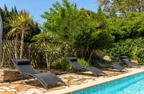 Fabrezan House | Domaine de Parazols